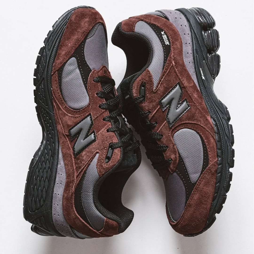 Goss!p｜2026年発売予定！New Balance U2002 3LO “Brown”登場