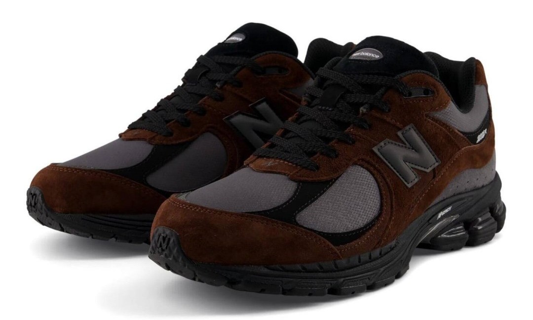 Goss!p｜2026年発売予定！New Balance U2002 3LO “Brown”登場