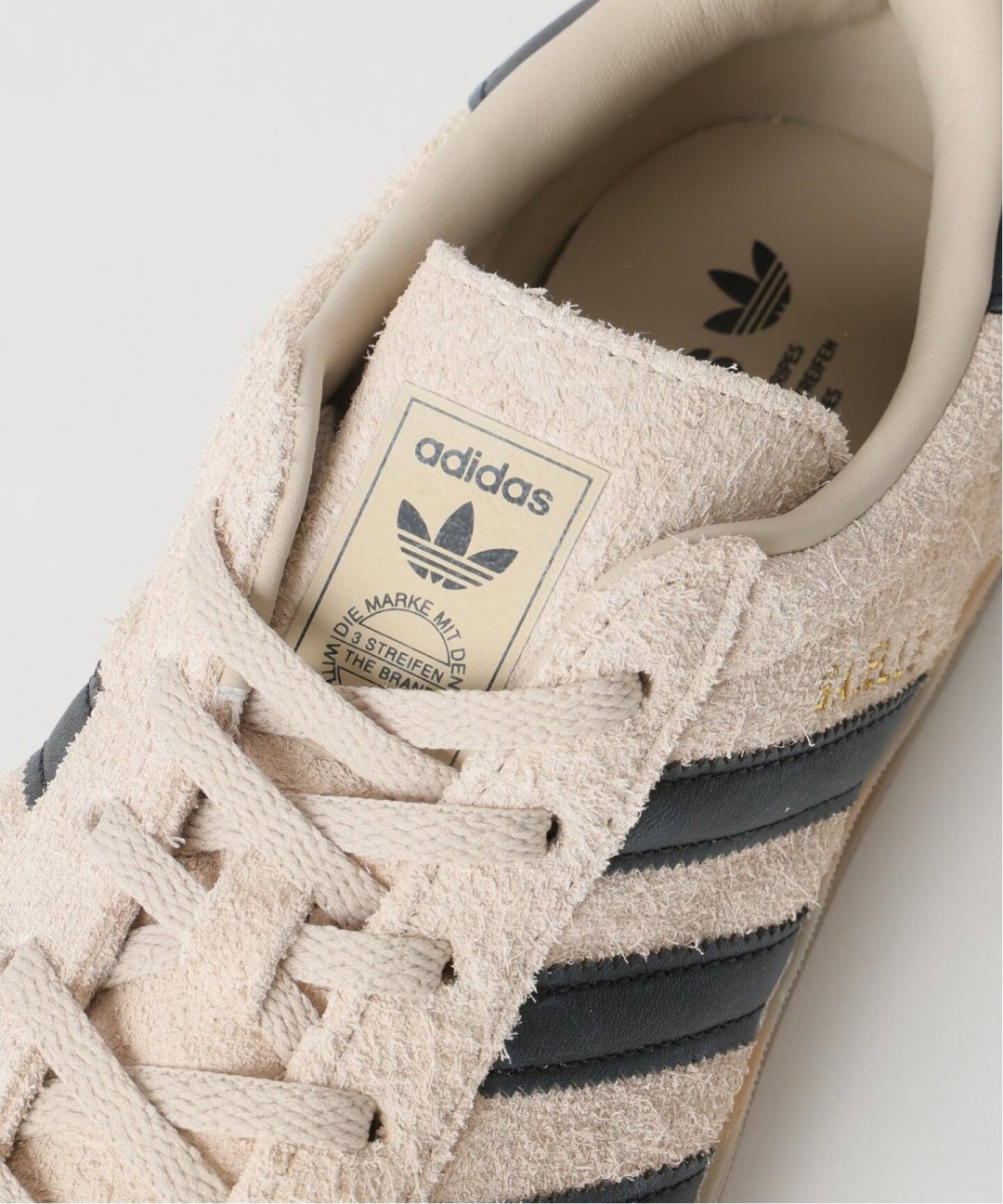 JOURNAL STANDARD relume × adidas GAZELLE INDOORの新作登場