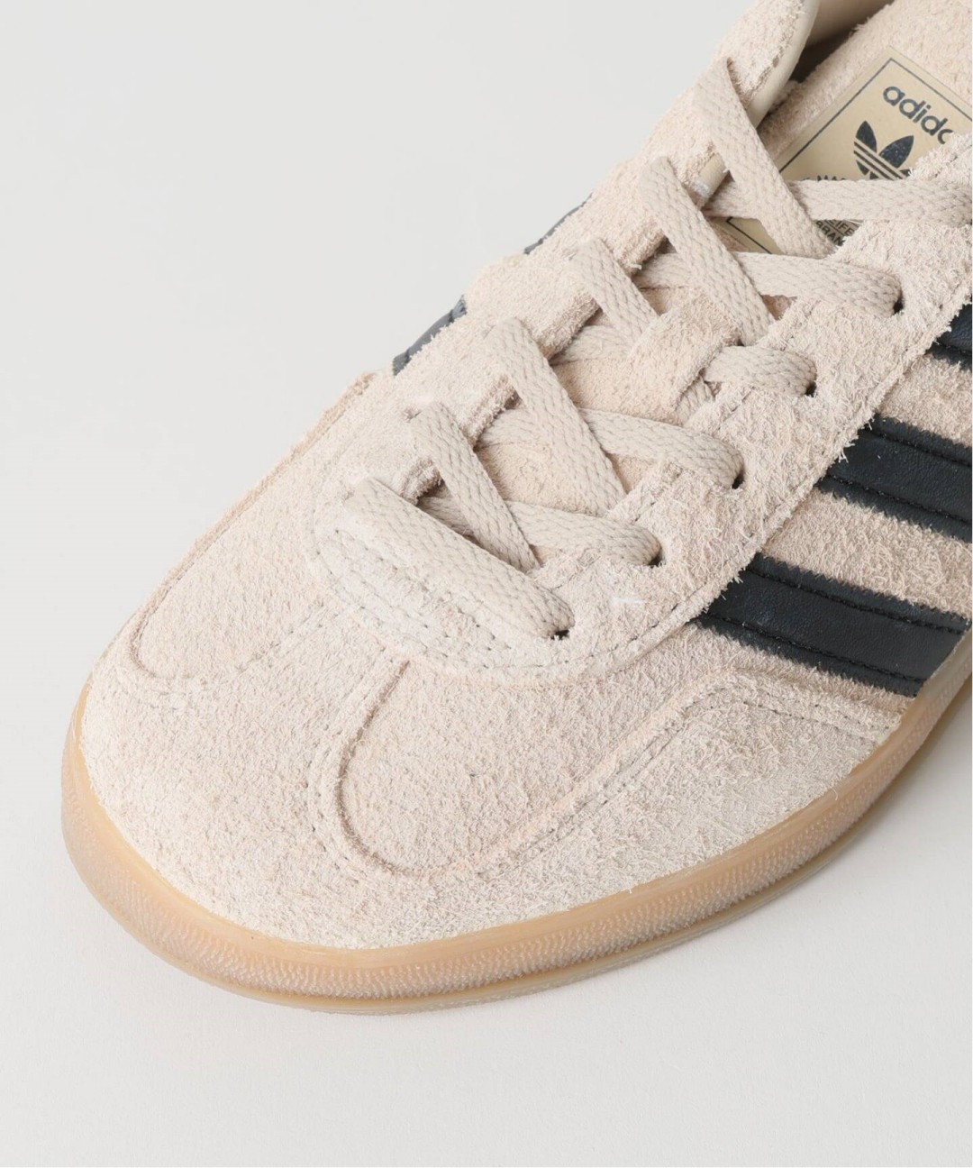 JOURNAL STANDARD relume × adidas GAZELLE INDOORの新作登場