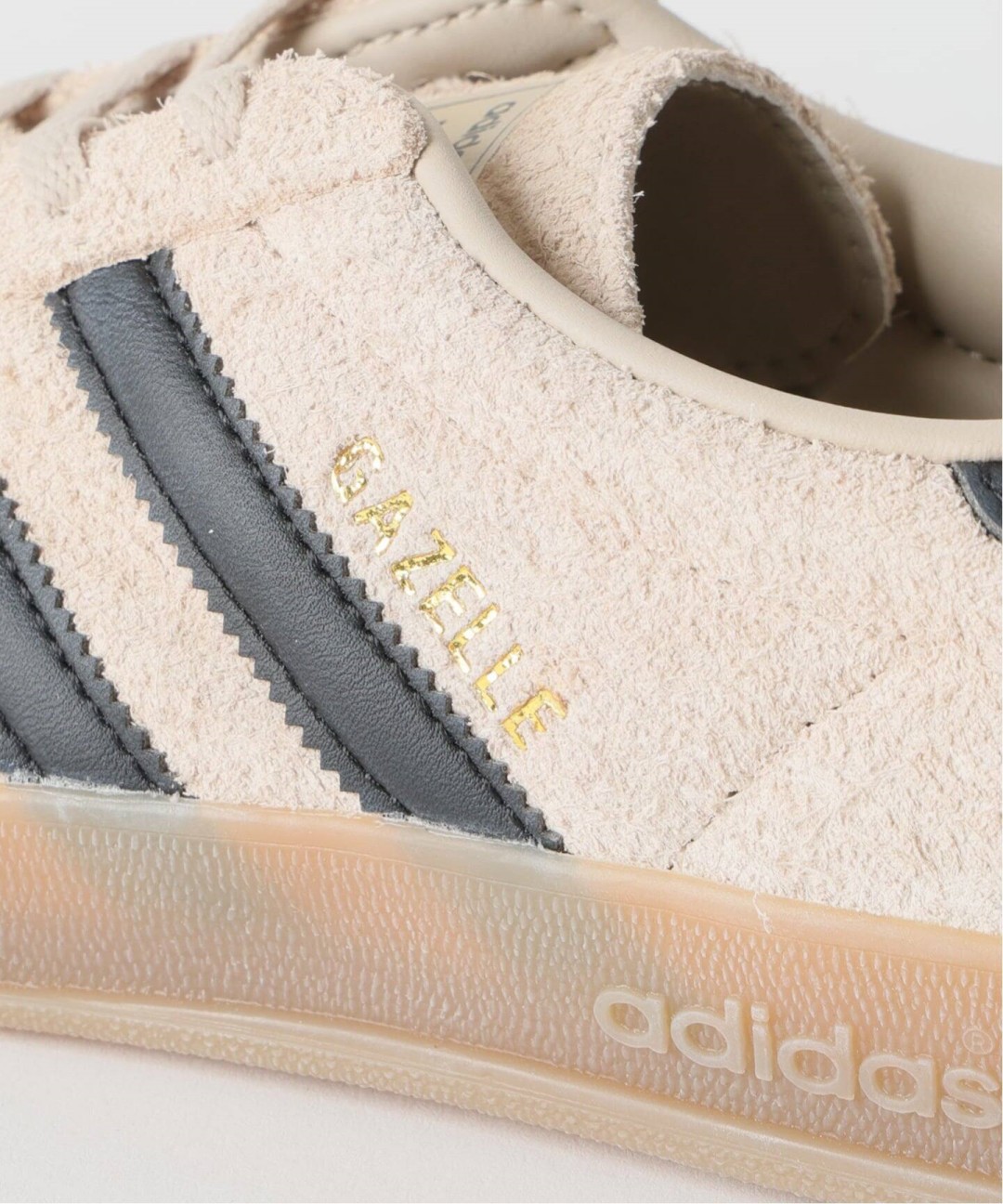 JOURNAL STANDARD relume × adidas GAZELLE INDOORの新作登場