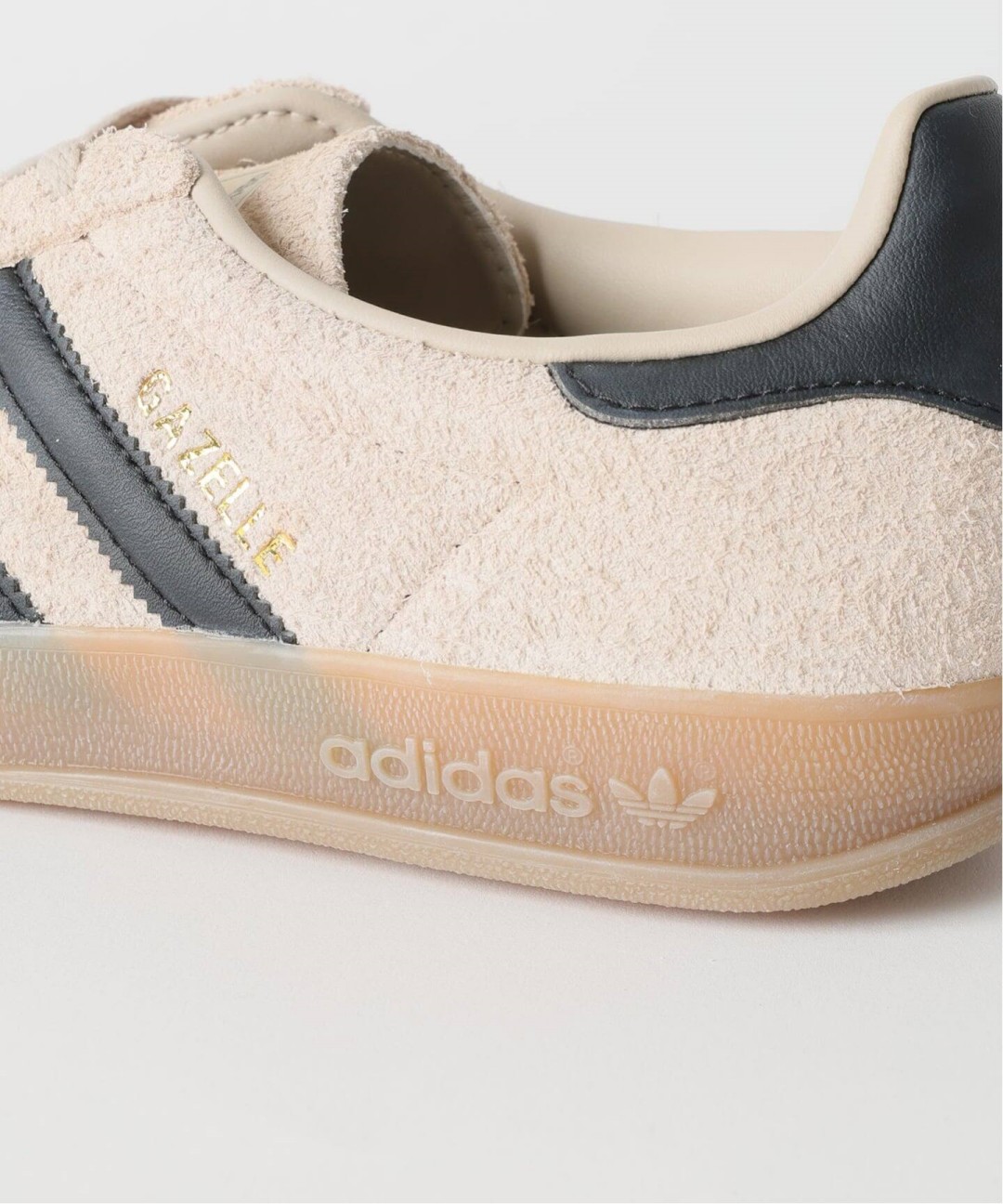 JOURNAL STANDARD relume × adidas GAZELLE INDOORの新作登場