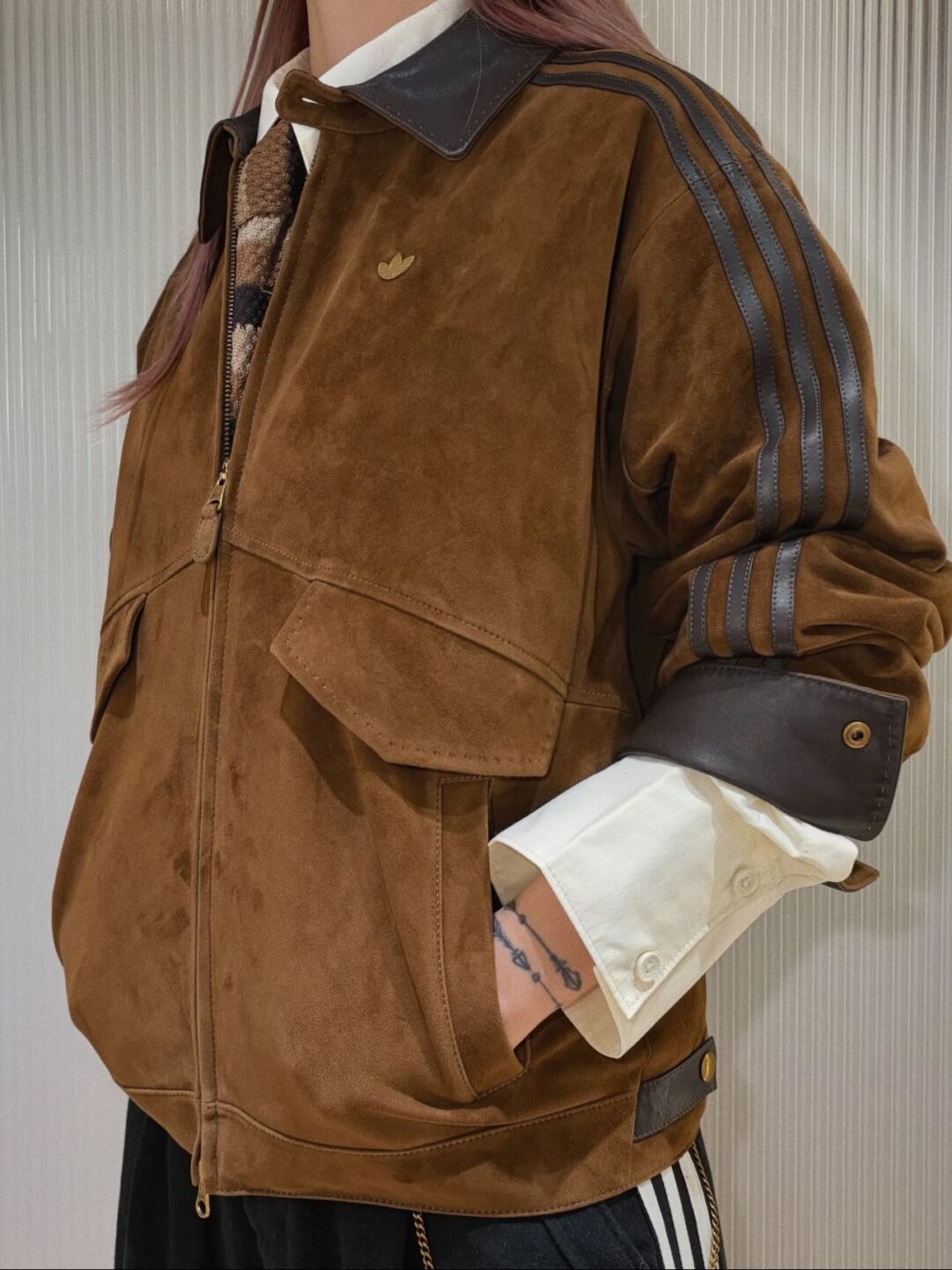 Goss!p｜adidas Originals 2026 FW「Refined Luxe Collection」発売予定