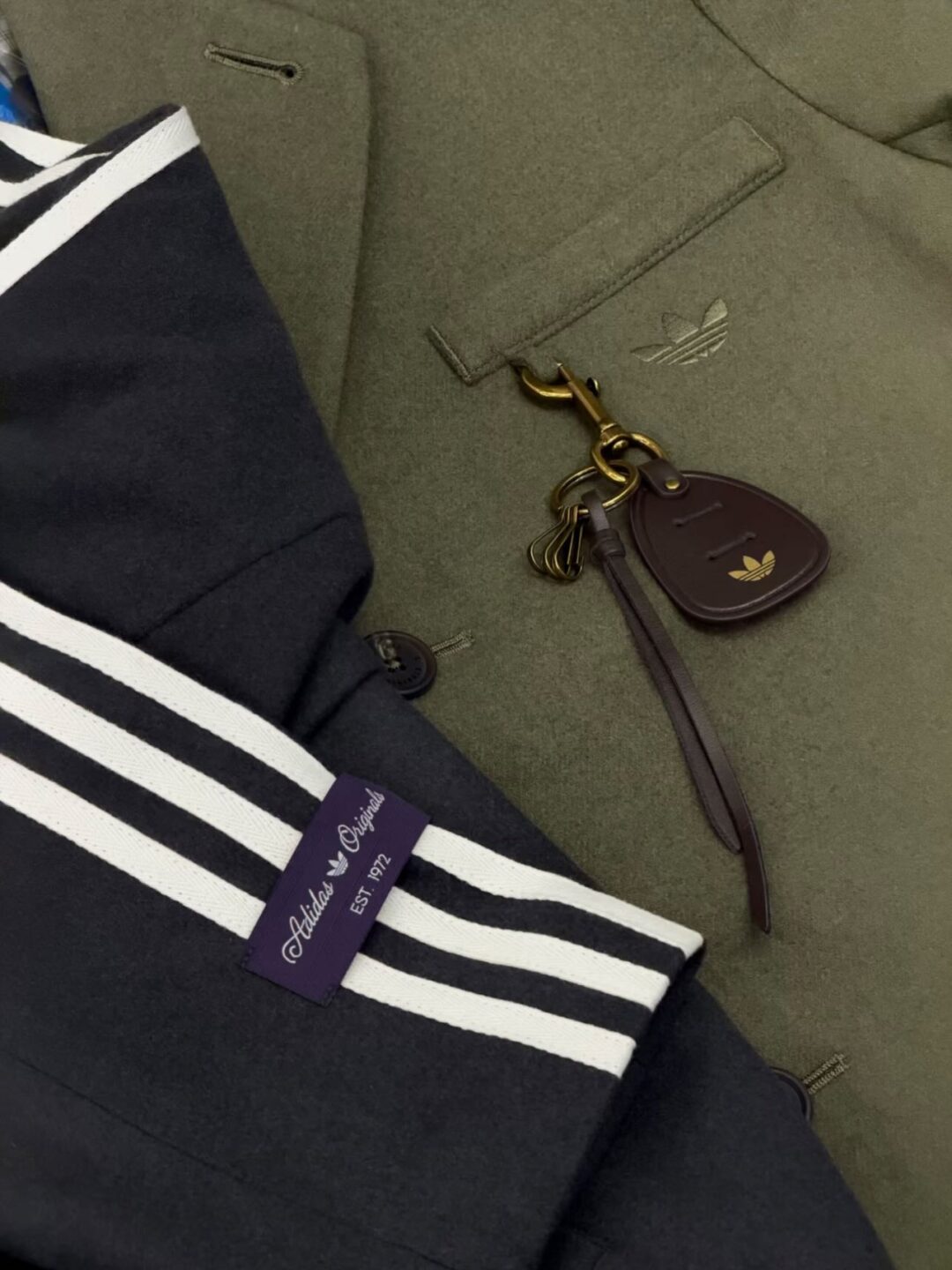 Goss!p｜adidas Originals 2026 FW「Refined Luxe Collection」発売予定