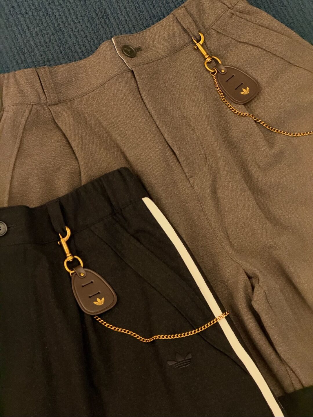 Goss!p｜adidas Originals 2026 FW「Refined Luxe Collection」発売予定