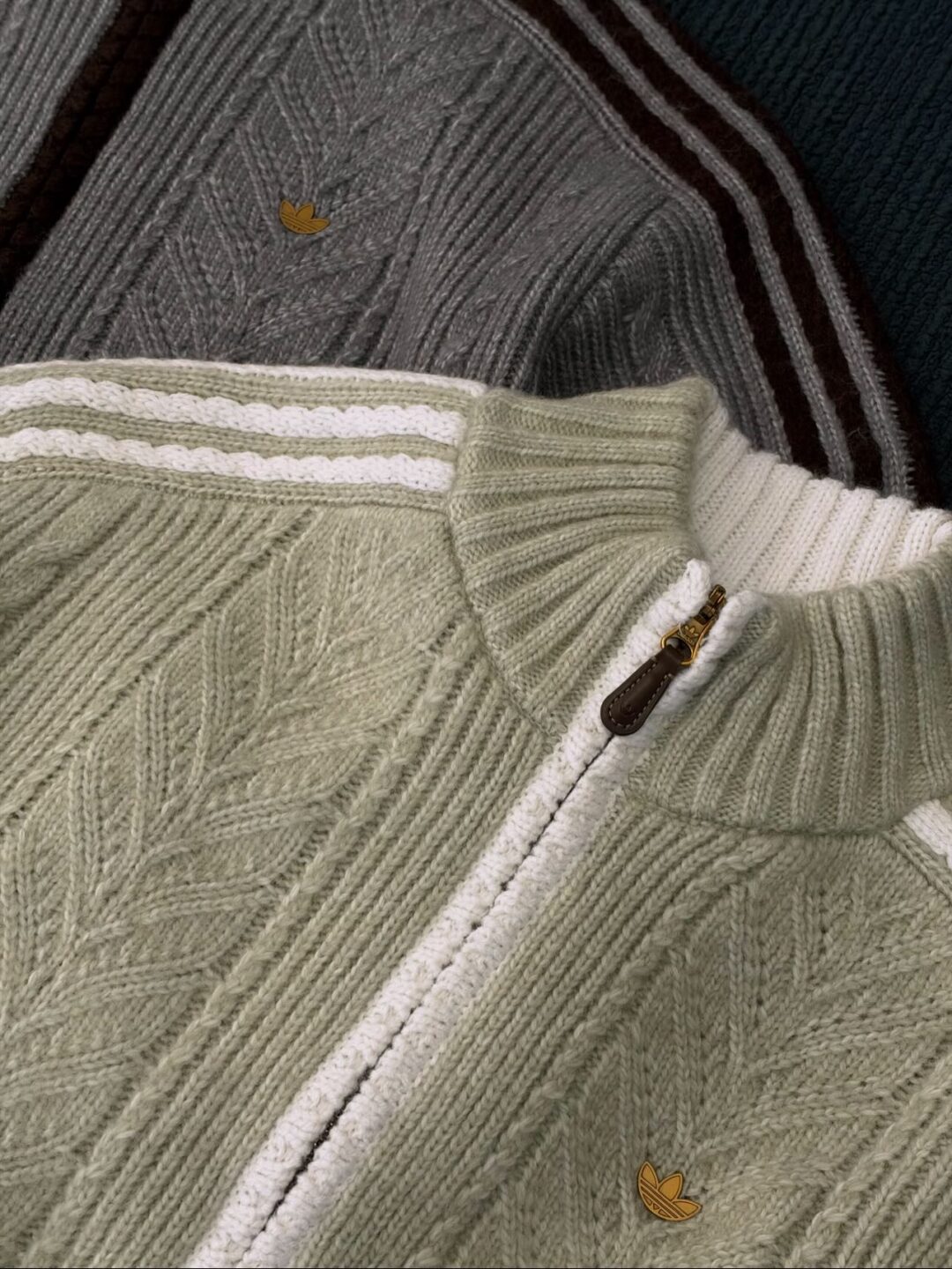 Goss!p｜adidas Originals 2026 FW「Refined Luxe Collection」発売予定