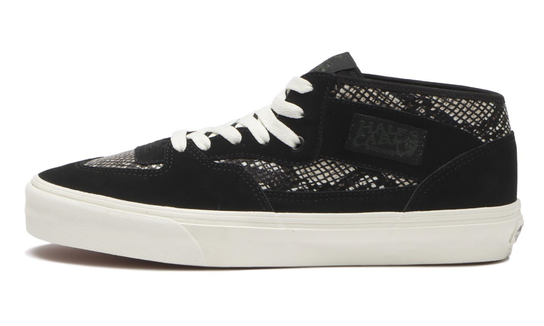 VANSの新作！HALF CAB DECON “PYTHON”が10/1発売予定