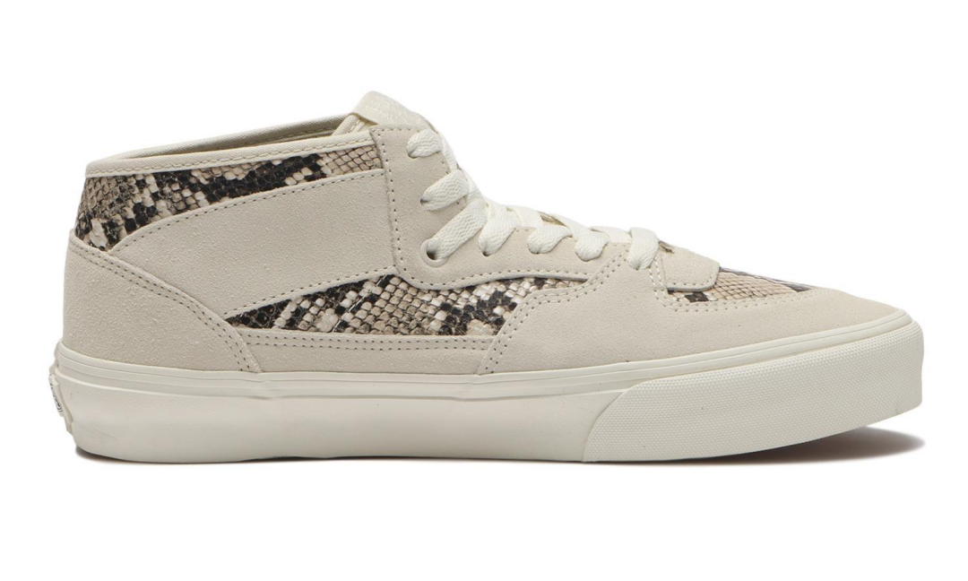 VANSの新作！HALF CAB DECON “PYTHON”が10/1発売予定