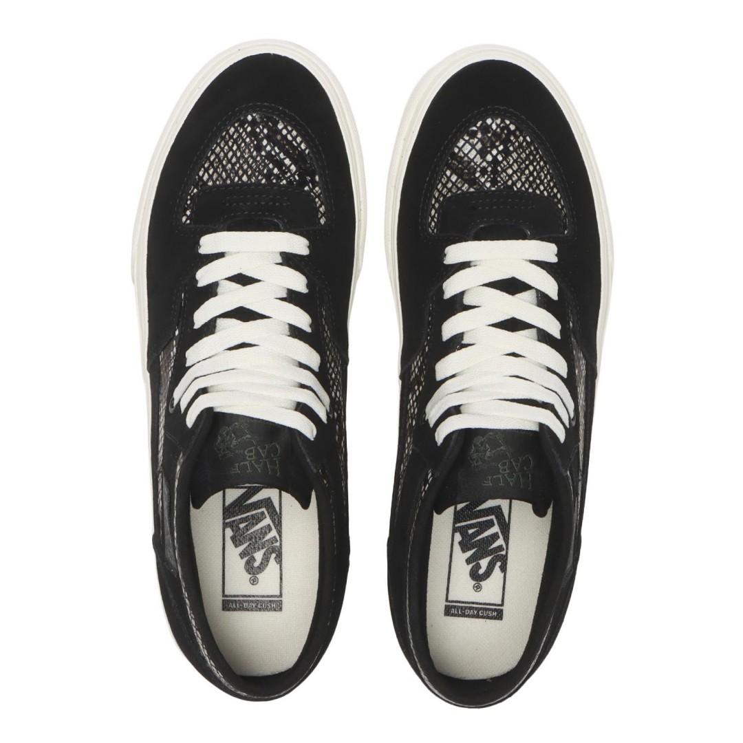 VANSの新作！HALF CAB DECON “PYTHON”が10/1発売予定