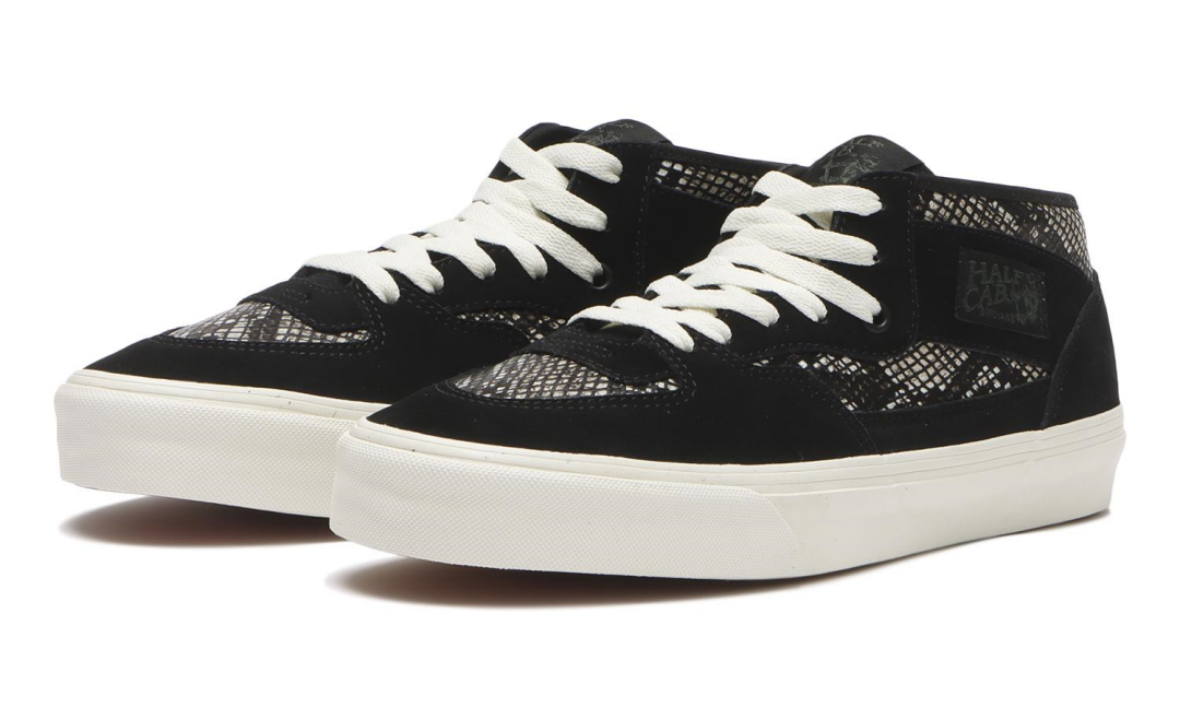 VANSの新作！HALF CAB DECON “PYTHON”が10/1発売予定