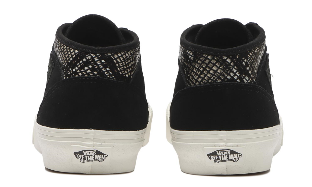 VANSの新作！HALF CAB DECON “PYTHON”が10/1発売予定
