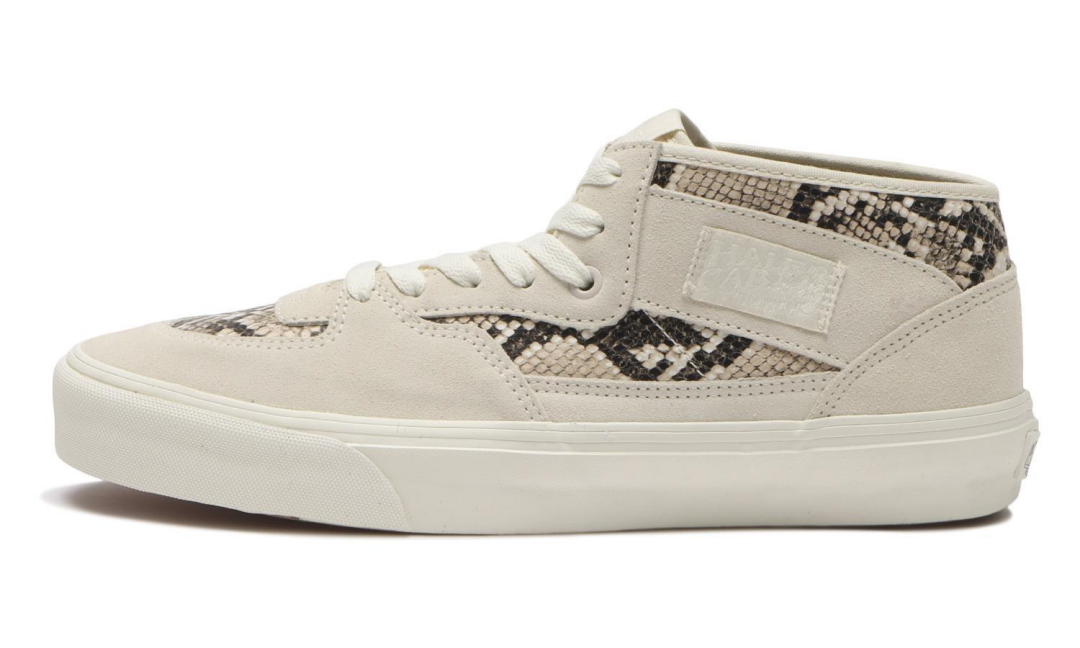 VANSの新作！HALF CAB DECON “PYTHON”が10/1発売予定