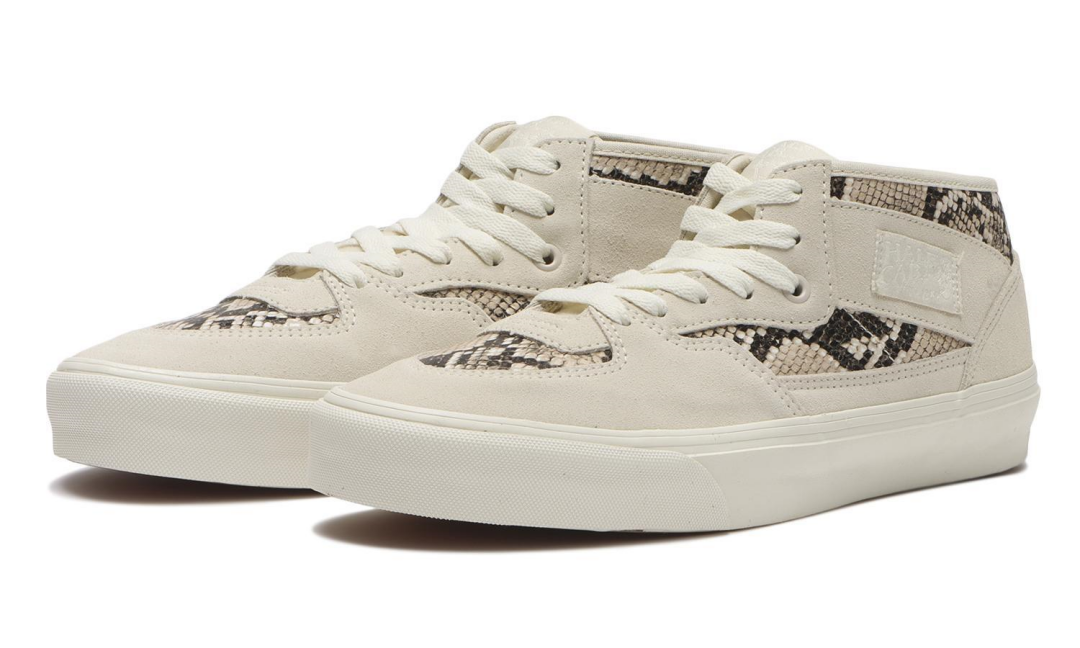 VANSの新作！HALF CAB DECON “PYTHON”が10/1発売予定