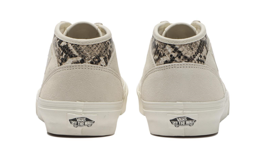 VANSの新作！HALF CAB DECON “PYTHON”が10/1発売予定