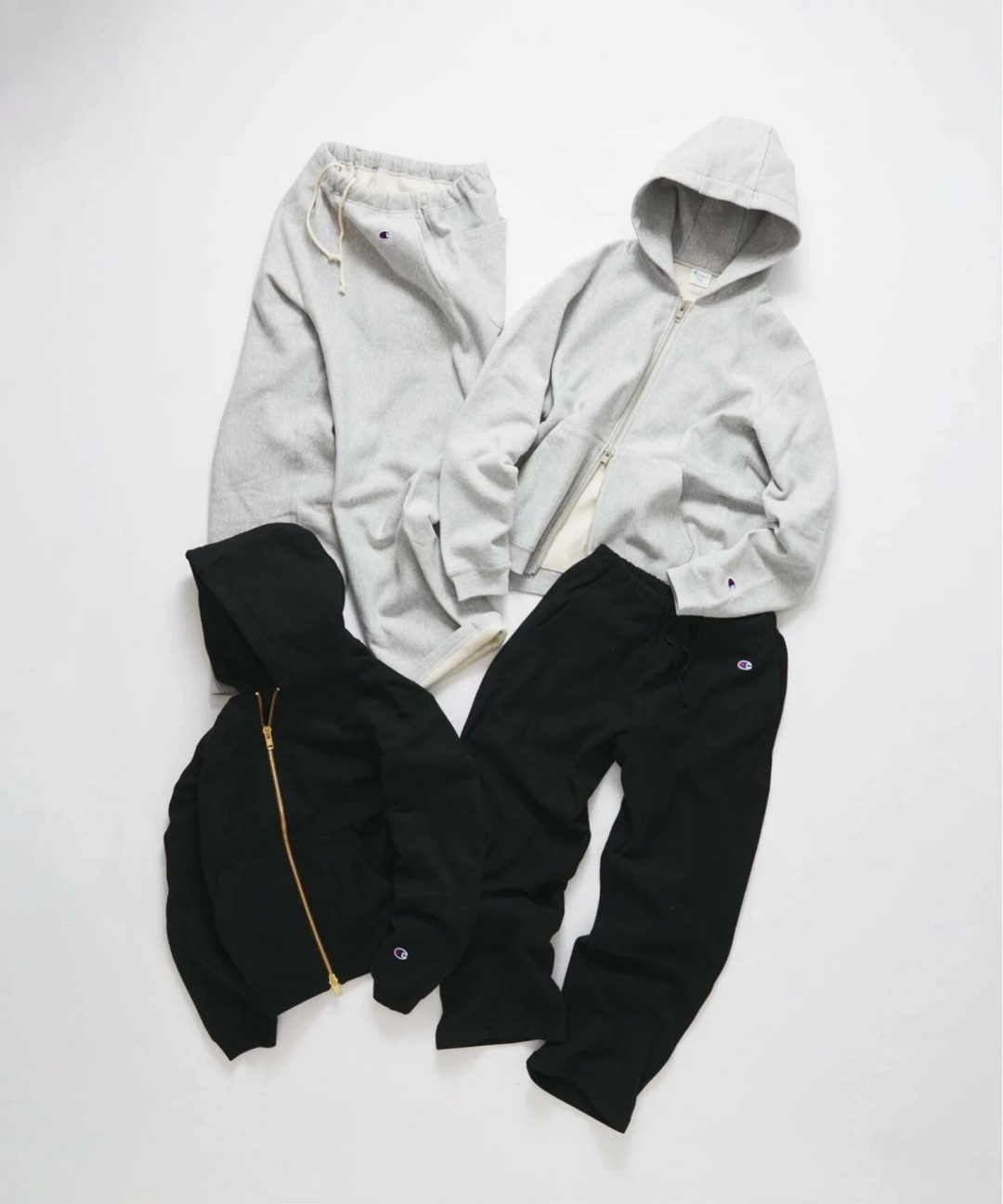 JOURNAL STANDARD × Champion 別注アイテムが登場！