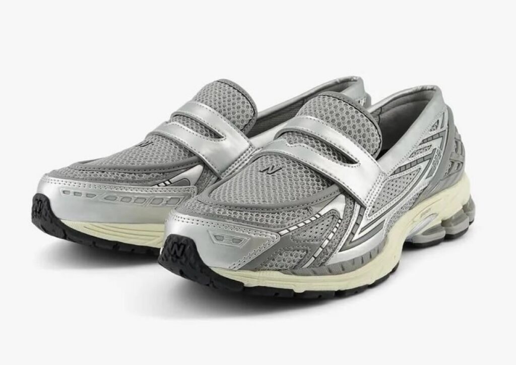 Goss!p｜ニューバランス〈1906L “Grey/Silver Metallic”〉国内再販決定！