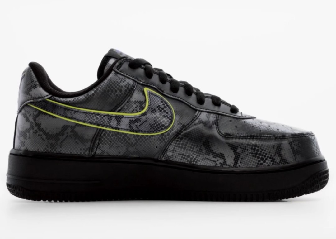 コービー・ブライアント×ナイキ AIR FORCE 1 LOW プロトロ 発売決定