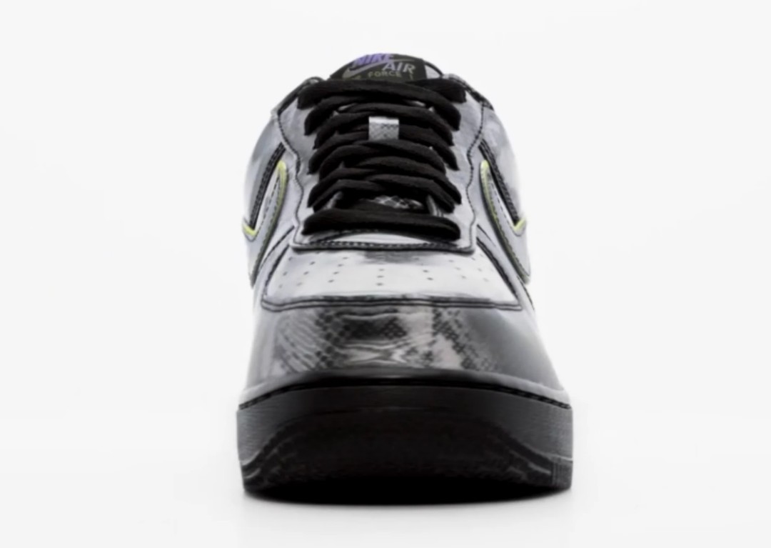 コービー・ブライアント×ナイキ AIR FORCE 1 LOW プロトロ 発売決定