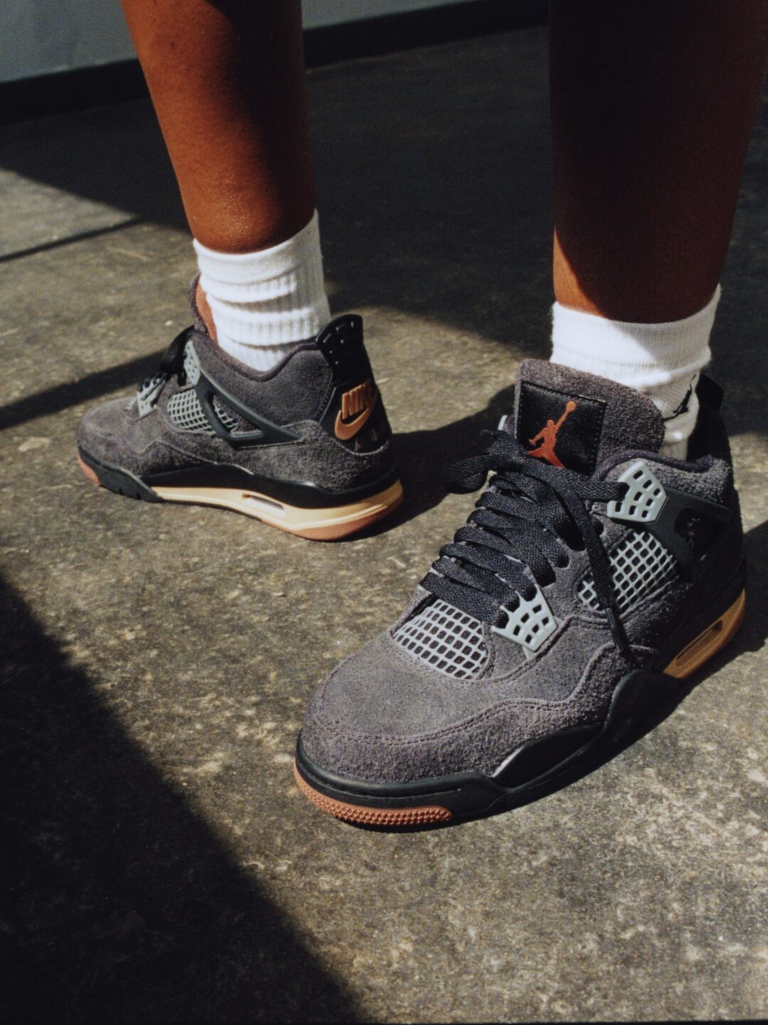 Goss!p｜待望の新作！NIKE AIR JORDAN 4 RETRO “London” 発売間近