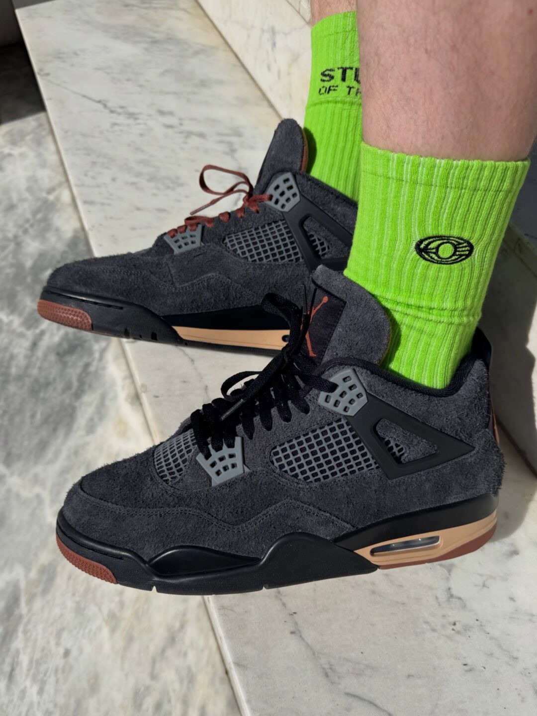 Goss!p｜待望の新作！NIKE AIR JORDAN 4 RETRO “London” 発売間近