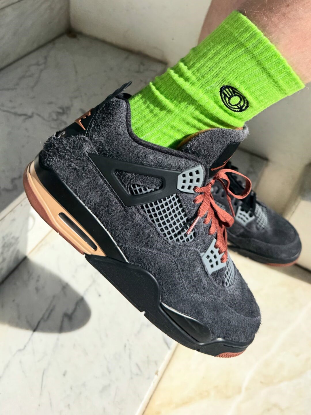 Goss!p｜待望の新作！NIKE AIR JORDAN 4 RETRO “London” 発売間近