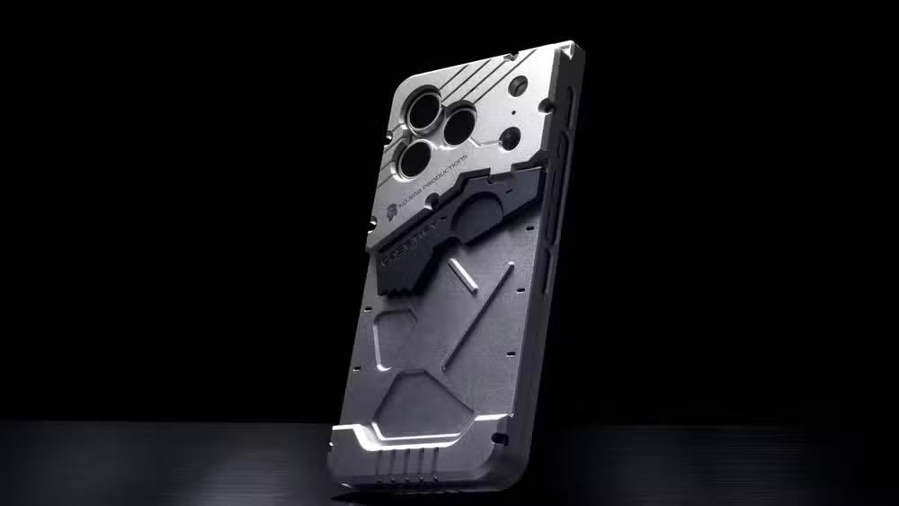 KOJIMA PRODUCTIONSとCASETiFYのコラボが10月15日に登場！
