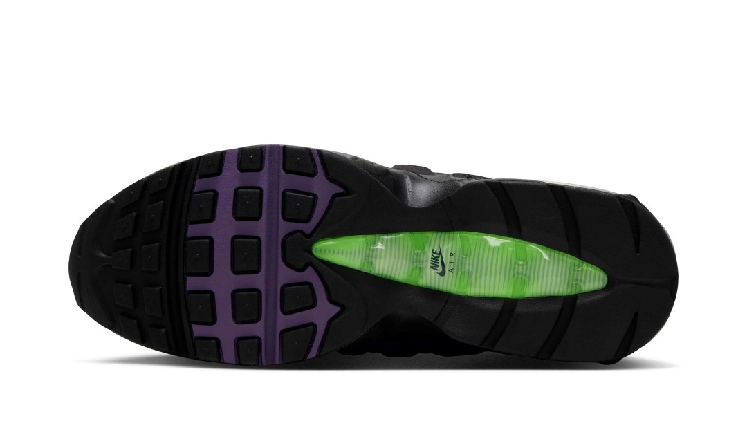 Goss!p｜NIKE AIR MAX 95 BIG BUBBLE “Joker”が登場予定！