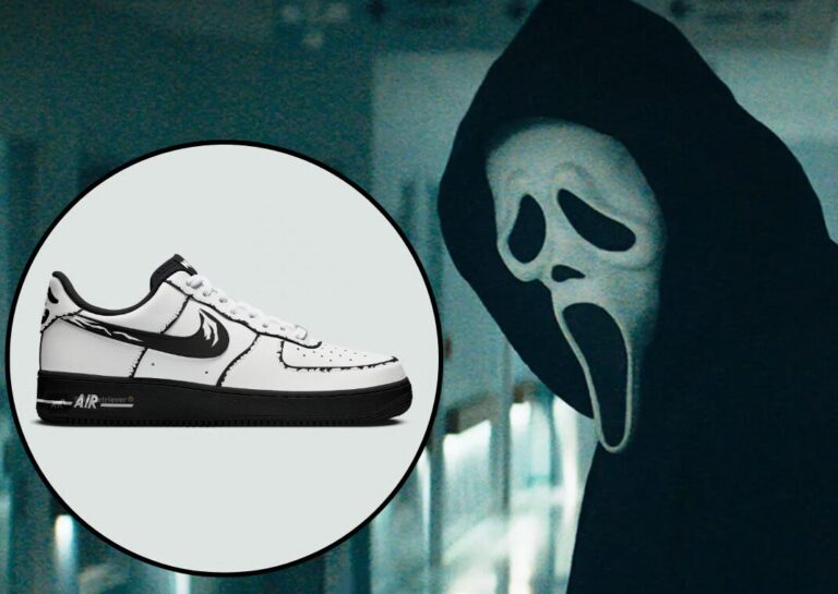Goss!p|NIKE AIR FORCE 1 LOW “Halloween/Scream” 7月発売予定!
