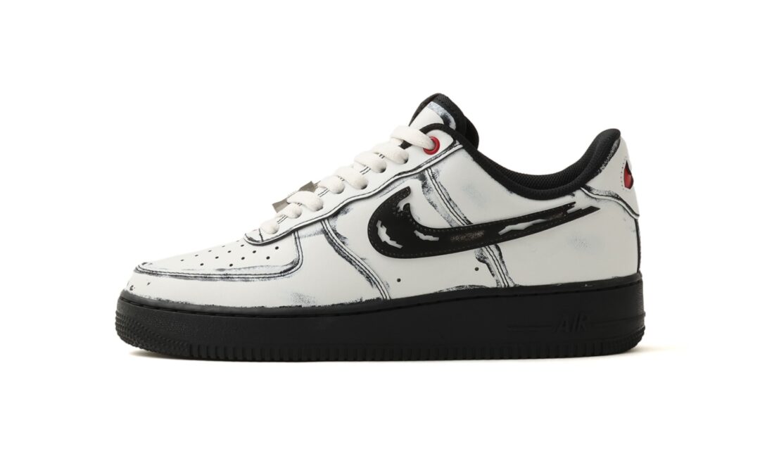 Goss!p|NIKE AIR FORCE 1 LOW “Halloween/Scream” 7月発売予定!