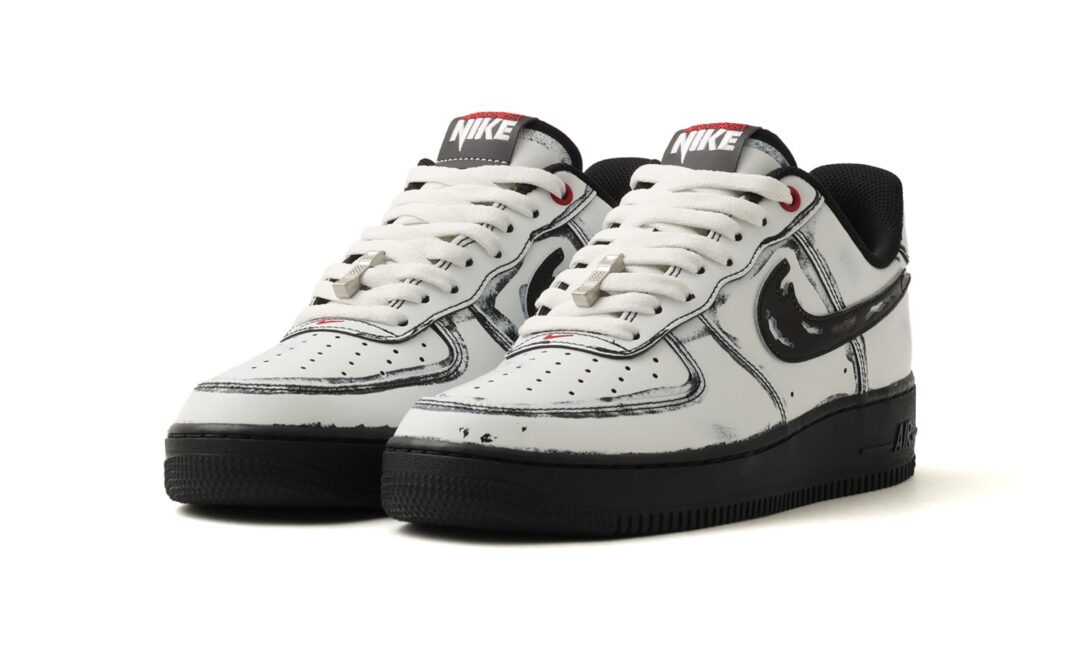Goss!p|NIKE AIR FORCE 1 LOW “Halloween/Scream” 7月発売予定!