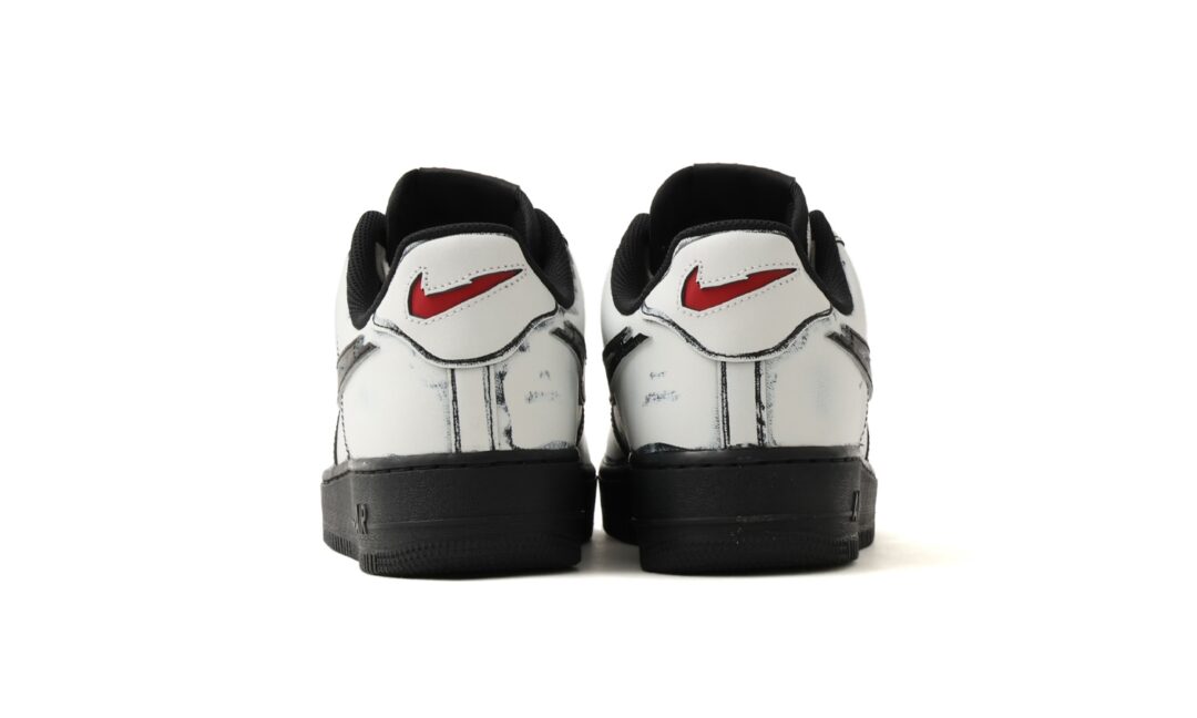 Goss!p|NIKE AIR FORCE 1 LOW “Halloween/Scream” 7月発売予定!