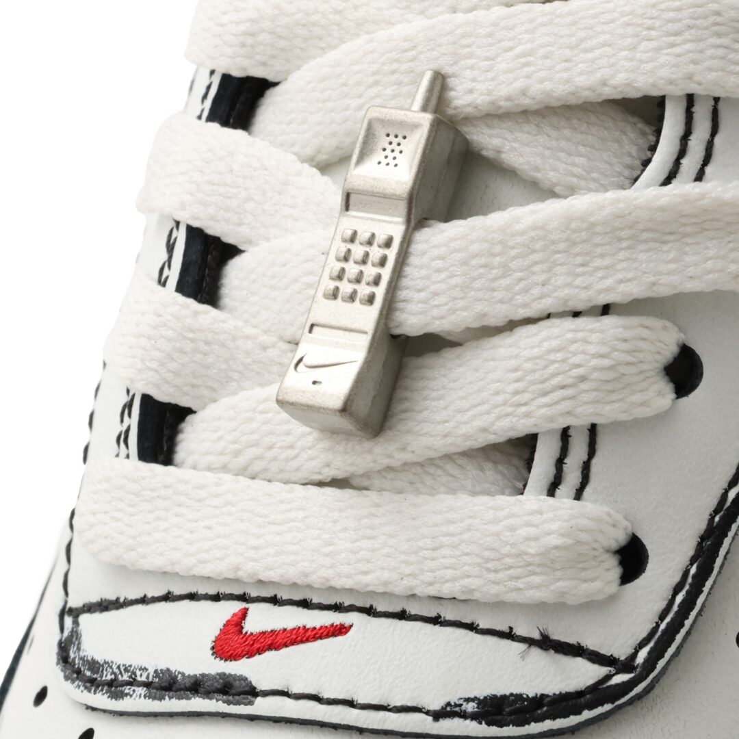Goss!p|NIKE AIR FORCE 1 LOW “Halloween/Scream” 7月発売予定!