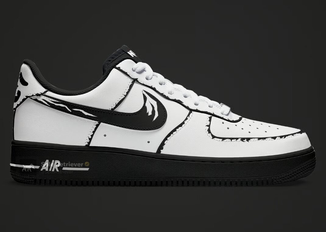 Goss!p|NIKE AIR FORCE 1 LOW “Halloween/Scream” 7月発売予定!