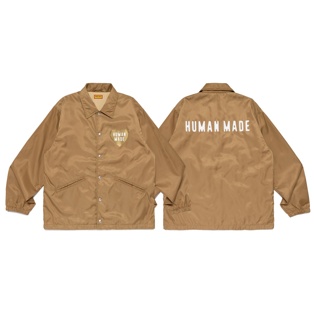 Goss!p｜HUMAN MADE初の旗艦店が原宿にオープン！