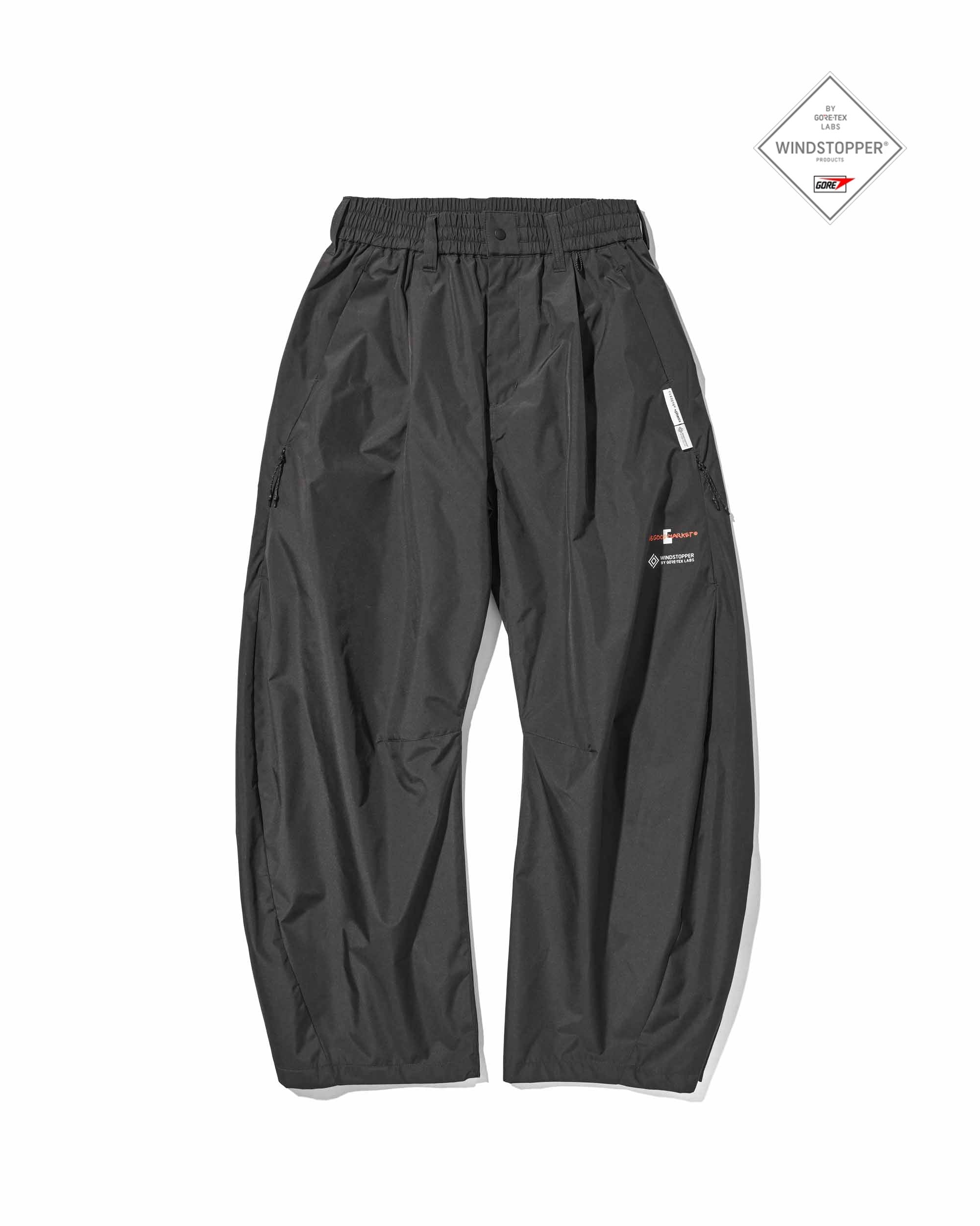 CLESSTE×PHENIX WINDSTOPPER® BY GORE-TEX LABS CITY BARREL LEG PANTS (CLS-YGM-2616) 10月4日発売