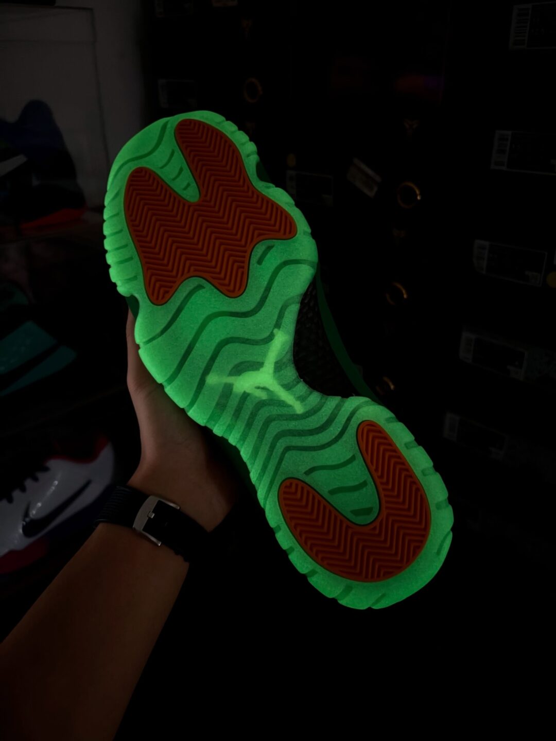 2026年11月16日発売予定 NIKE AIR JORDAN 11 "Green Screen"