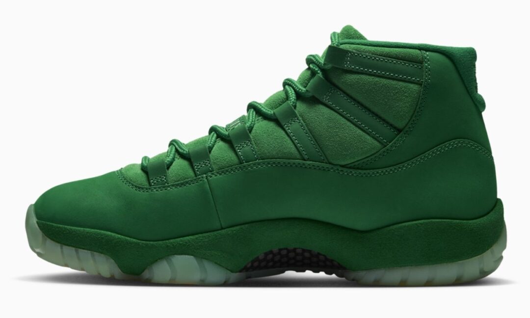 2026年11月16日発売予定 NIKE AIR JORDAN 11 "Green Screen"