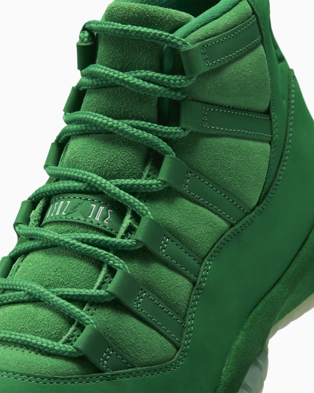 2026年11月16日発売予定 NIKE AIR JORDAN 11 "Green Screen"