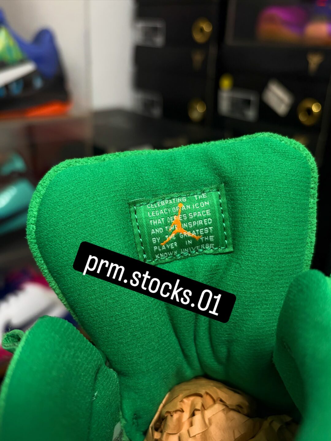 2026年11月16日発売予定 NIKE AIR JORDAN 11 "Green Screen"
