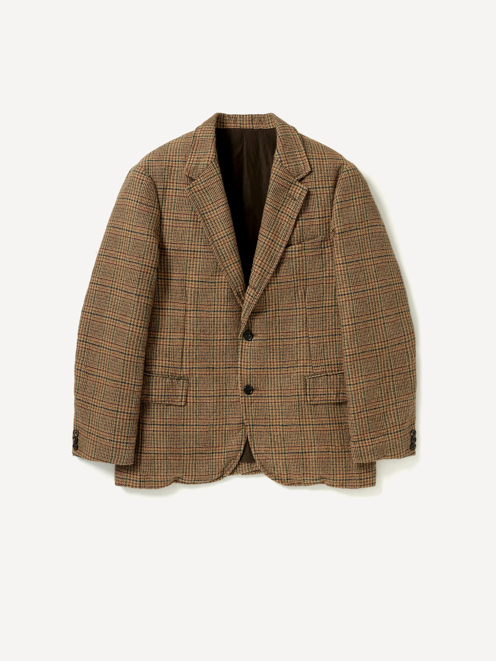 A.PRESSE Washed Alpaca Wool Tweed Jacket 26AAP-01-28 2026年発売