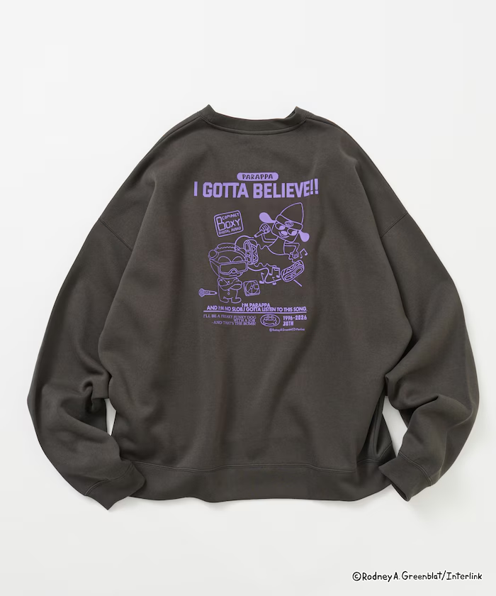パラッパラッパーとフリークスストアのコラボが登場！