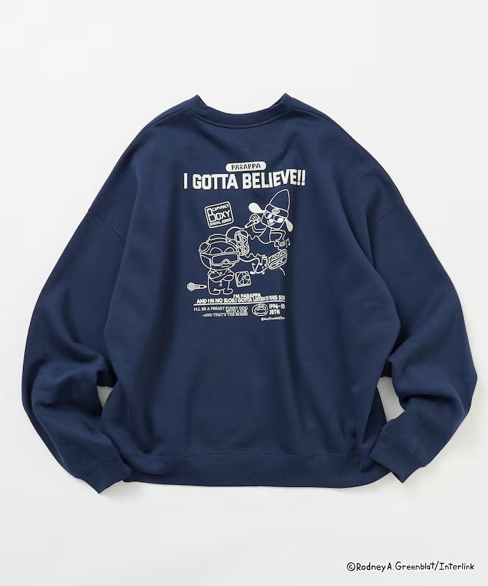 パラッパラッパーとフリークスストアのコラボが登場！