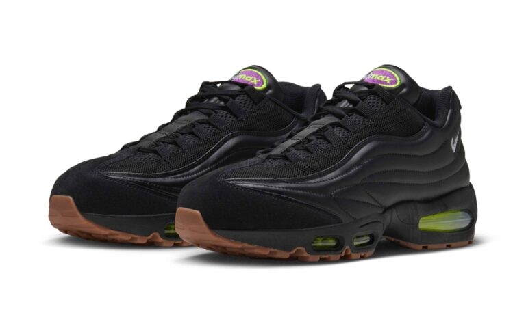 Goss!p｜NIKE AIR MAX 95 BIG BUBBLE PREMIUM 発売迫る！