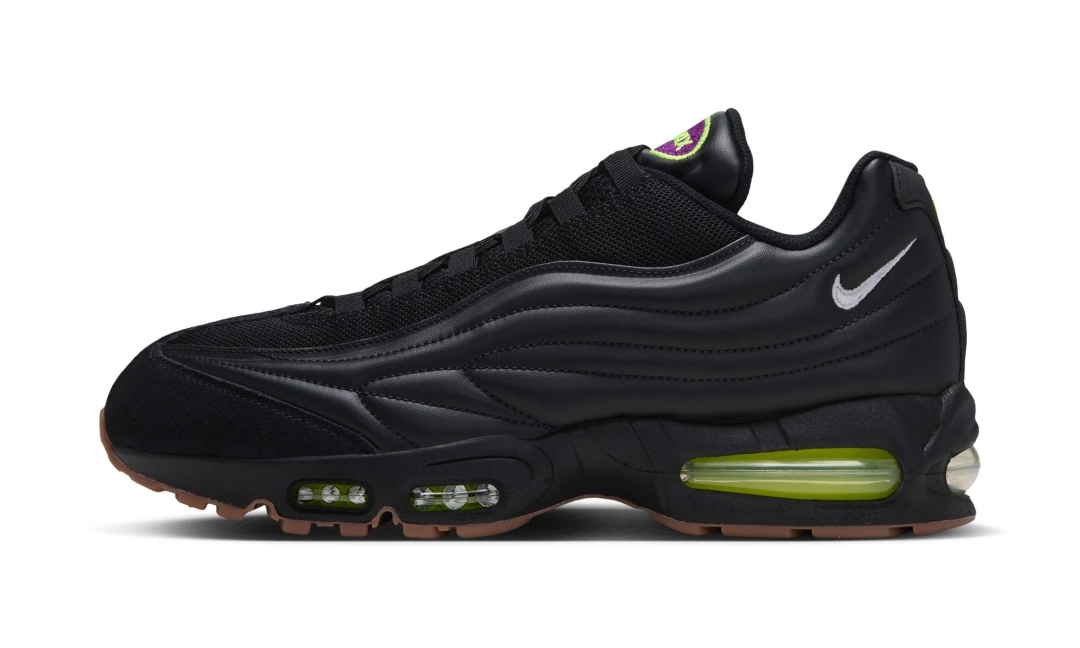 Goss!p｜NIKE AIR MAX 95 BIG BUBBLE PREMIUM 発売迫る！