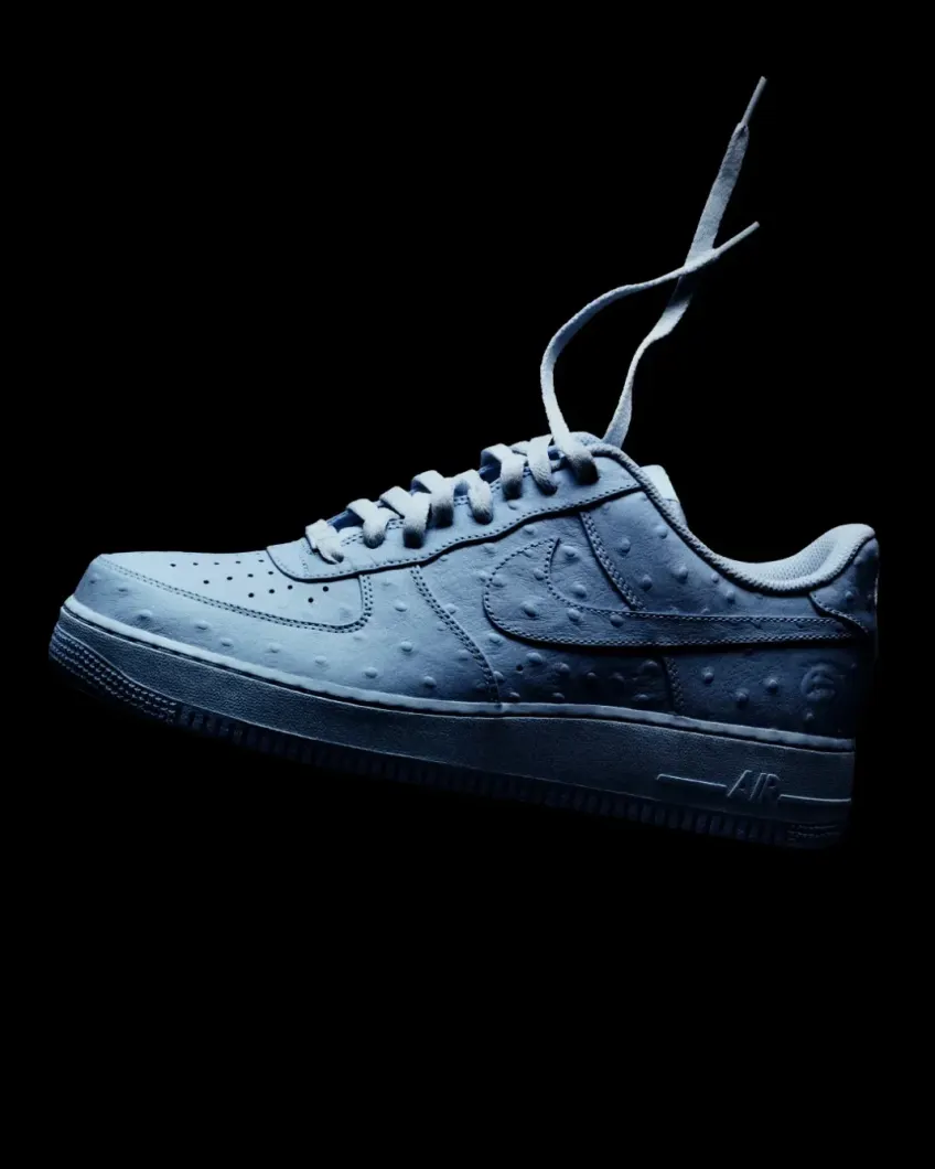 トラヴィス・スコット新作！NIKE AIR FORCE 1 LOW登場
