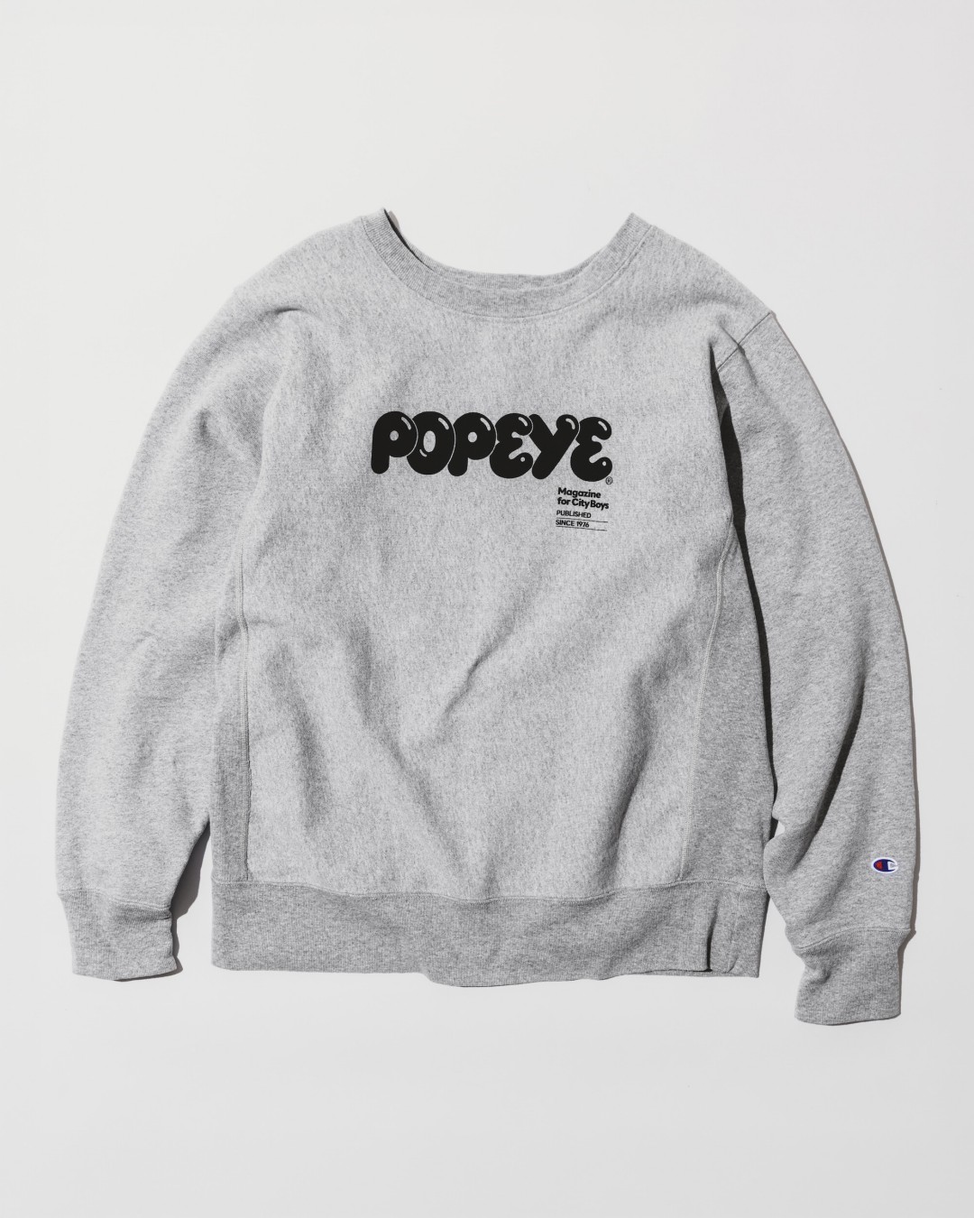 BEAMSとPOPEYEの50周年コラボが10月9日に登場！