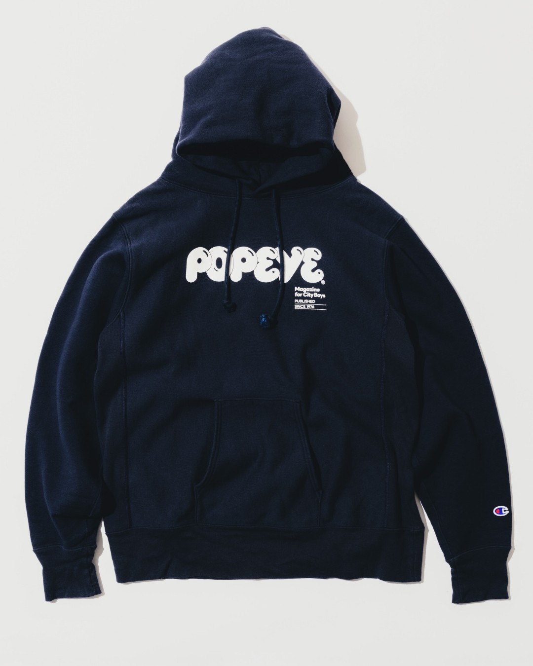 BEAMSとPOPEYEの50周年コラボが10月9日に登場！