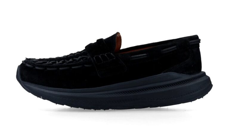 KEEN UNEEK LOAFER WK X “Suede/Black” KN1033320 10/17発売