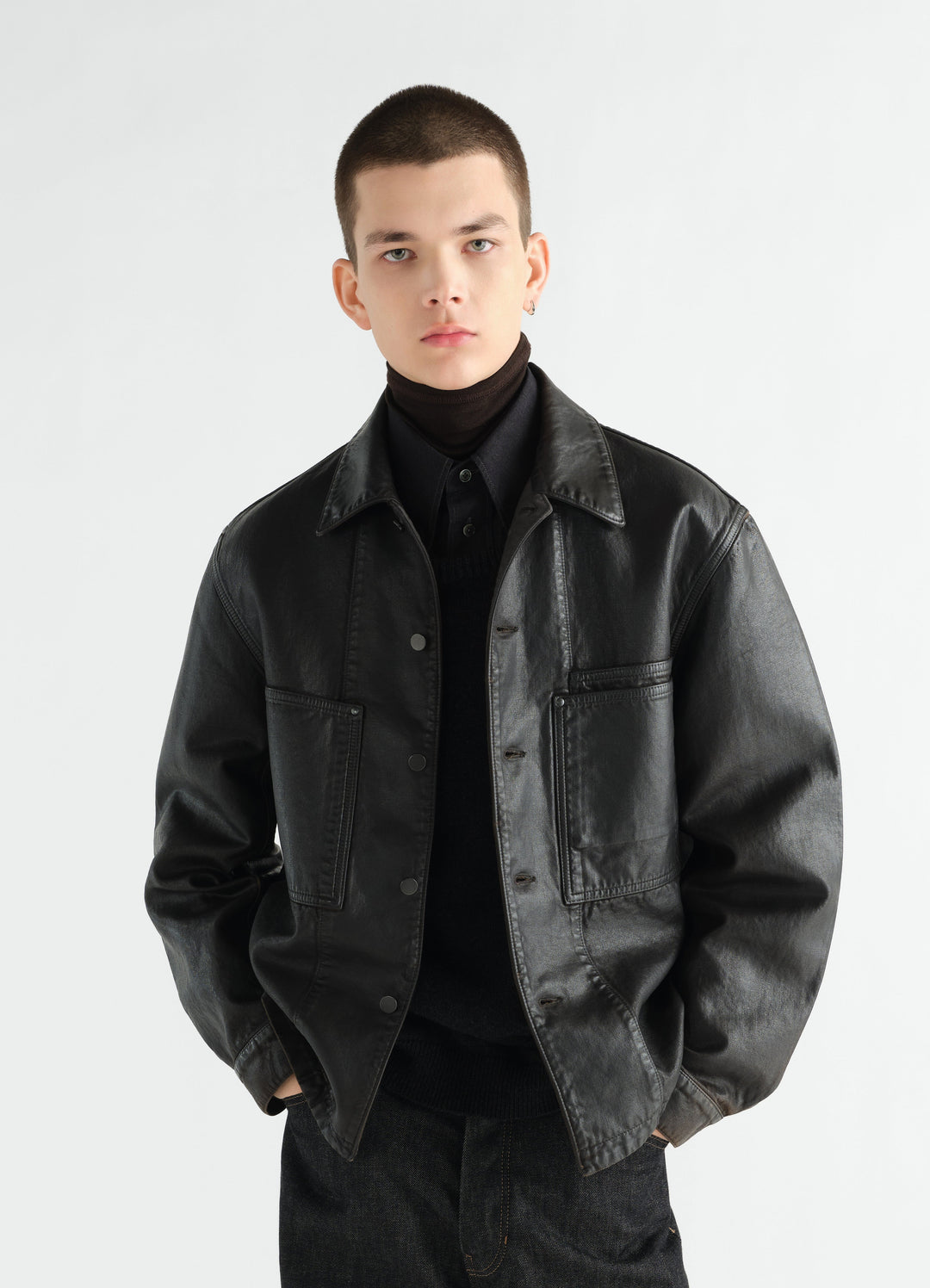 LEMAIREの新作MAXI WORKWEAR PANTSが登場！