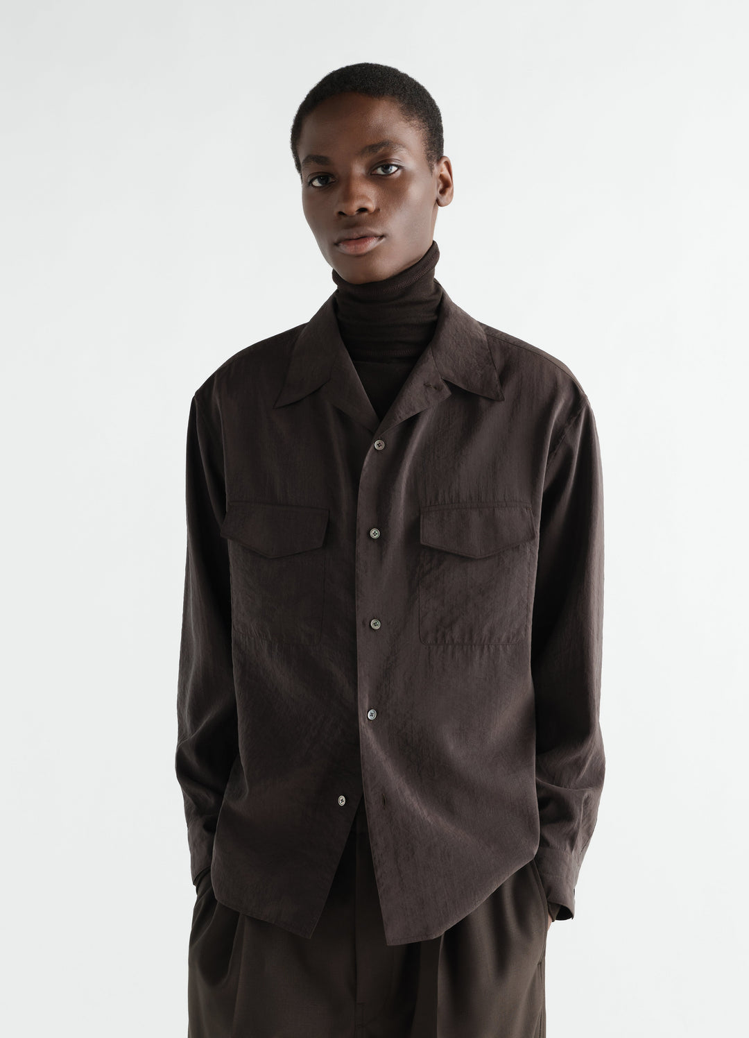 LEMAIREの新作MAXI WORKWEAR PANTSが登場！